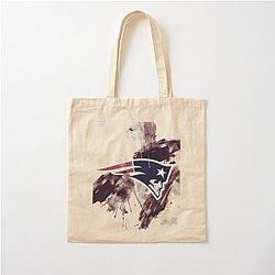 Patriots Tote Bag
