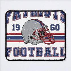 New England Patriots Sticker NFL Football Fan Decal Gift Mouse Pad