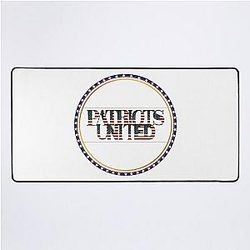 Patriots United Desk Mat