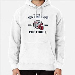 Property New England Patriots Football Hoodie
