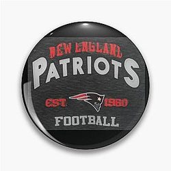 Patriots Pin