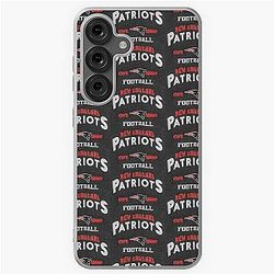 Patriots Samsung Galaxy Soft Case