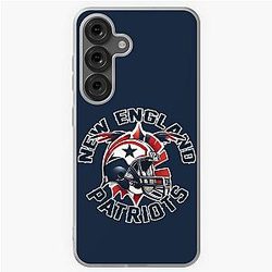 New England Patriots NFL Soft Case