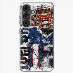 Samsung Galaxy Soft Case for Patriots