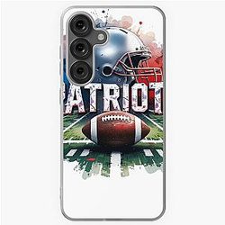 New England Patriots Samsung Case
