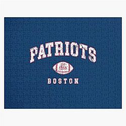 The Patriots Puzzle