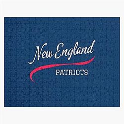Patriots Jigsaw Puzzle