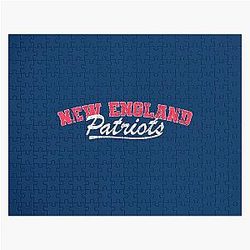 New England Patriots Puzzle