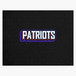 Patriots Jigsaw Puzzle