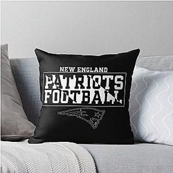 New England Patriots Pillow