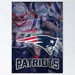 Patriots Poster