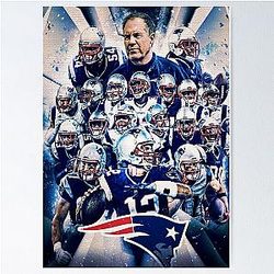 Patriots Poster