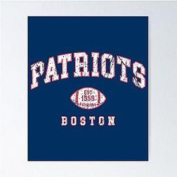 The Patriots Posters