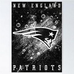 New England Patriots Poster