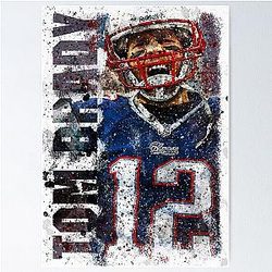 Patriots Poster