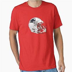 Helmet Patriots T-Shirt