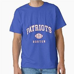 The Classic Patriots T-Shirt