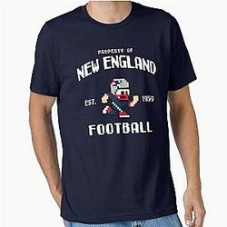 Property of New England Patriots Football Essential T-Shirt