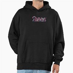 Patriots Premium Oversized Hoodie