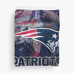 Patriots Duvet Cover
