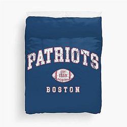 The Patriots Duvet