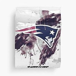 Patriots Duvet Cover