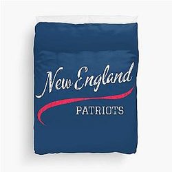 Patriots Duvet Cover