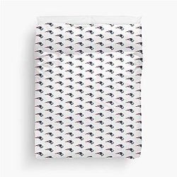Patriots GOAT Duvet Cover