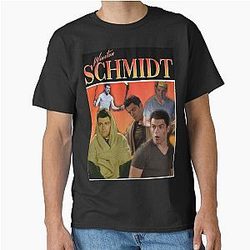 New Girl Schmidt Classic t-shirt