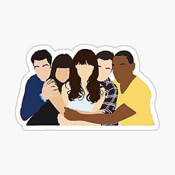 New Girl Cast