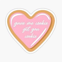 New Girl Sticker