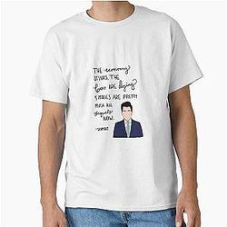 Schmidt from New Girl quote Classic T-Shirt