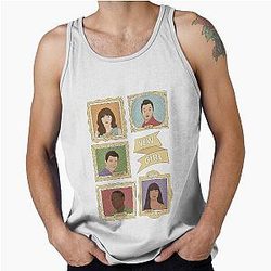 New Girl Tank Top