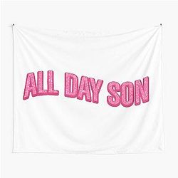 ALL DAY Tapestry