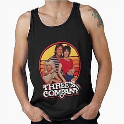 New Men's Girl Tank Top