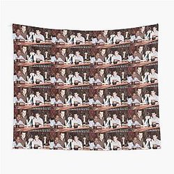New Girl Cast Tapestry