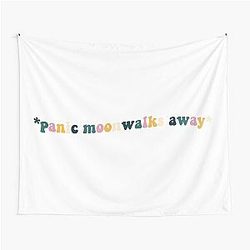 New Girl Tapestry