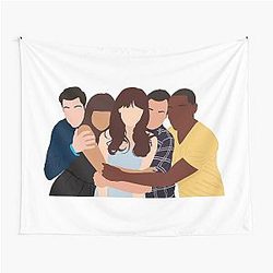 New Girl Cast