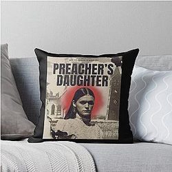 80s Throw Pillow New