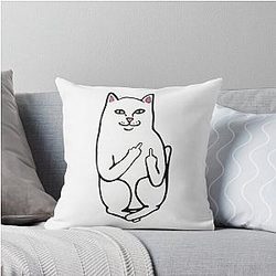 Happy New Throw Pillow