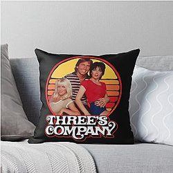 New Men and New Girl Throw Pillow 
(cleaned up)
 
New Men and a Girl Throw Pillow
