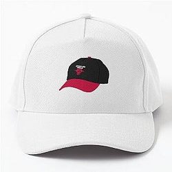 New Girl Goes Baseball Cap