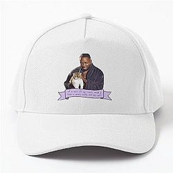 Winston Bishop New Girl Would I take a weekly selfie with my cat? Baseball Cap