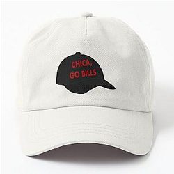 Chica Dad Hat