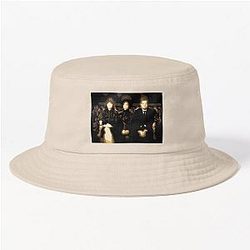 New Girl Nick and Jess Prince Bucket Hat