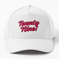 Twenty Nine Schmidt Funny New Girl Shirt Baseball Cap