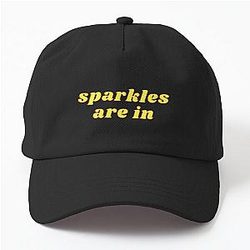 Sparkles Are In Funny Girl Shirt Nick and Cece's Dad Hat