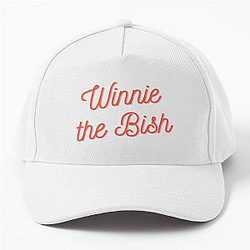 Winnie the Funny New Girl Baseball Cap