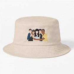 New Girl Characters Hat