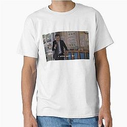 New Girl - Schmidt: A Classic T-Shirt